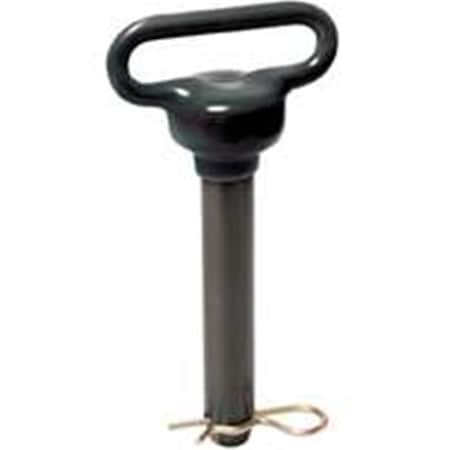 House 7031700 1 In. Clevis Pin - Black - 1 in. HO3677846